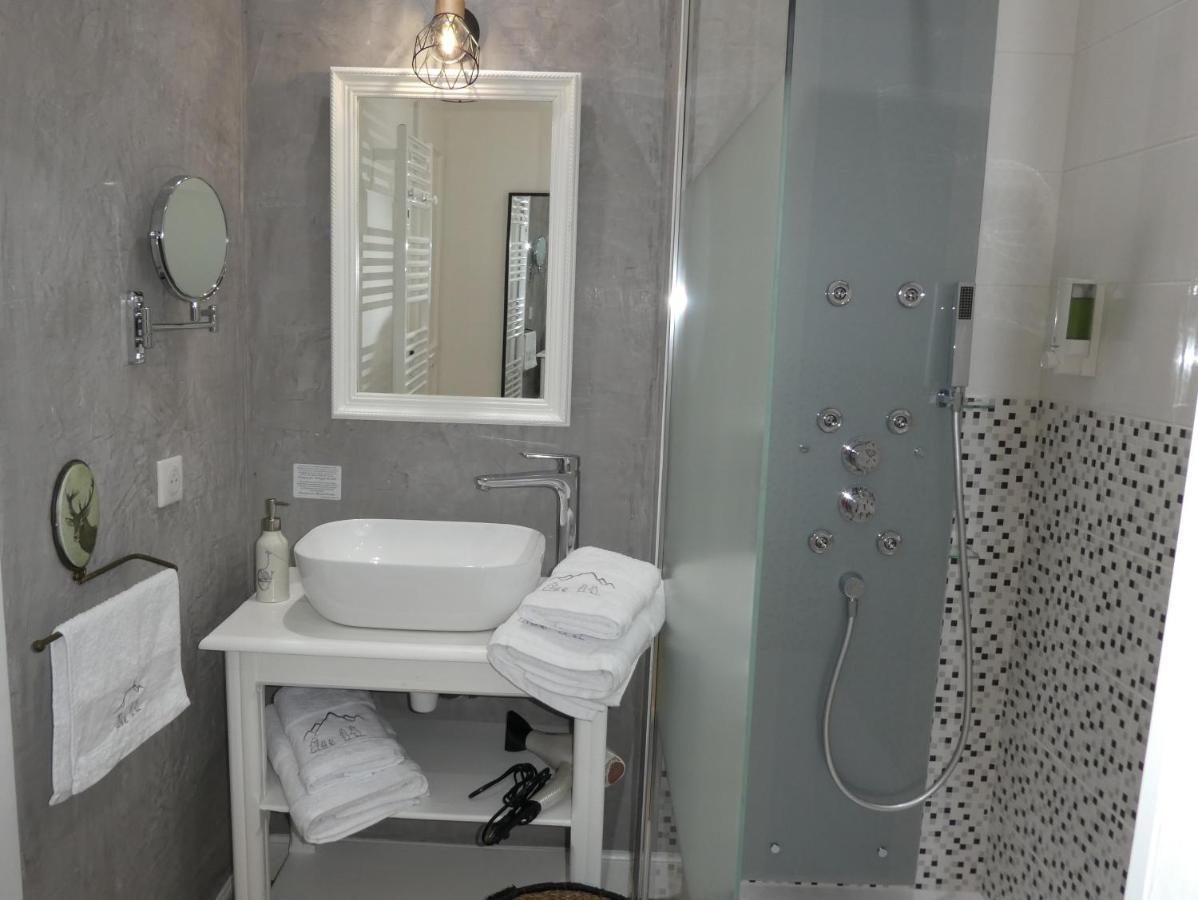 Chalet Mina Sazos Экстерьер фото
