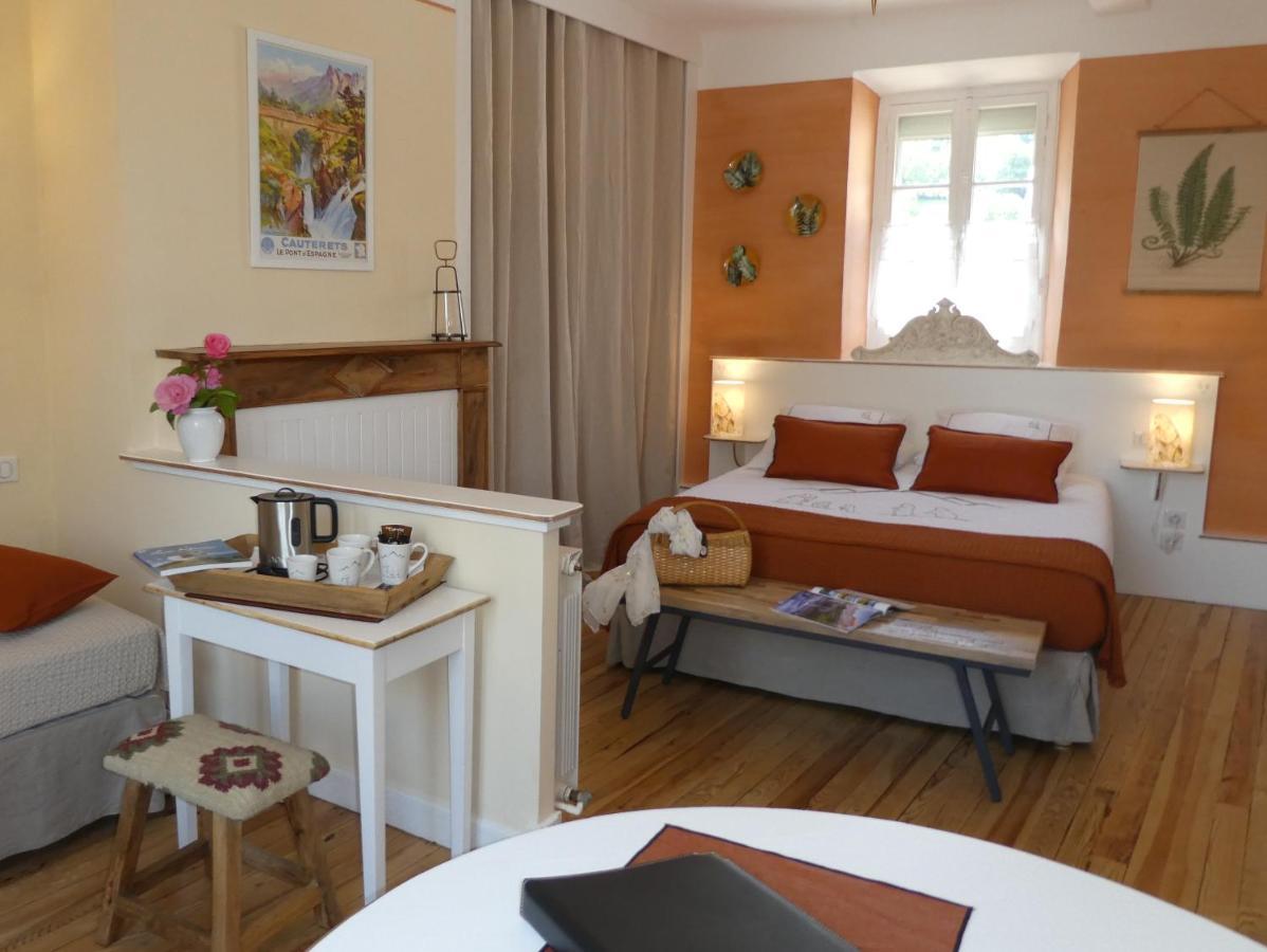 Chalet Mina Sazos Экстерьер фото