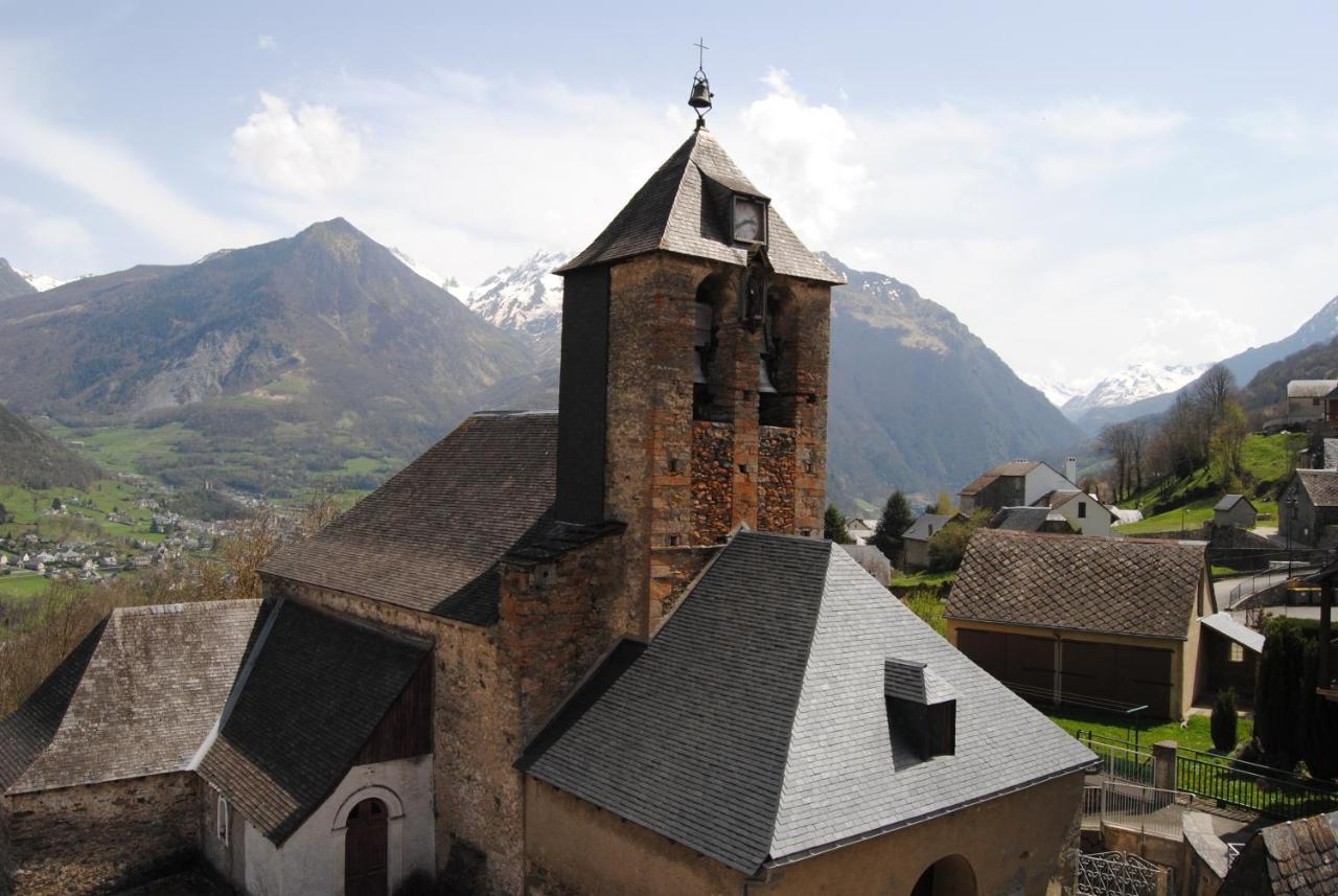 Chalet Mina Sazos Экстерьер фото