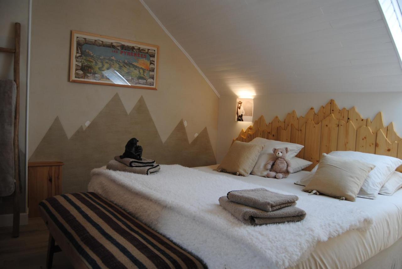 Chalet Mina Sazos Экстерьер фото